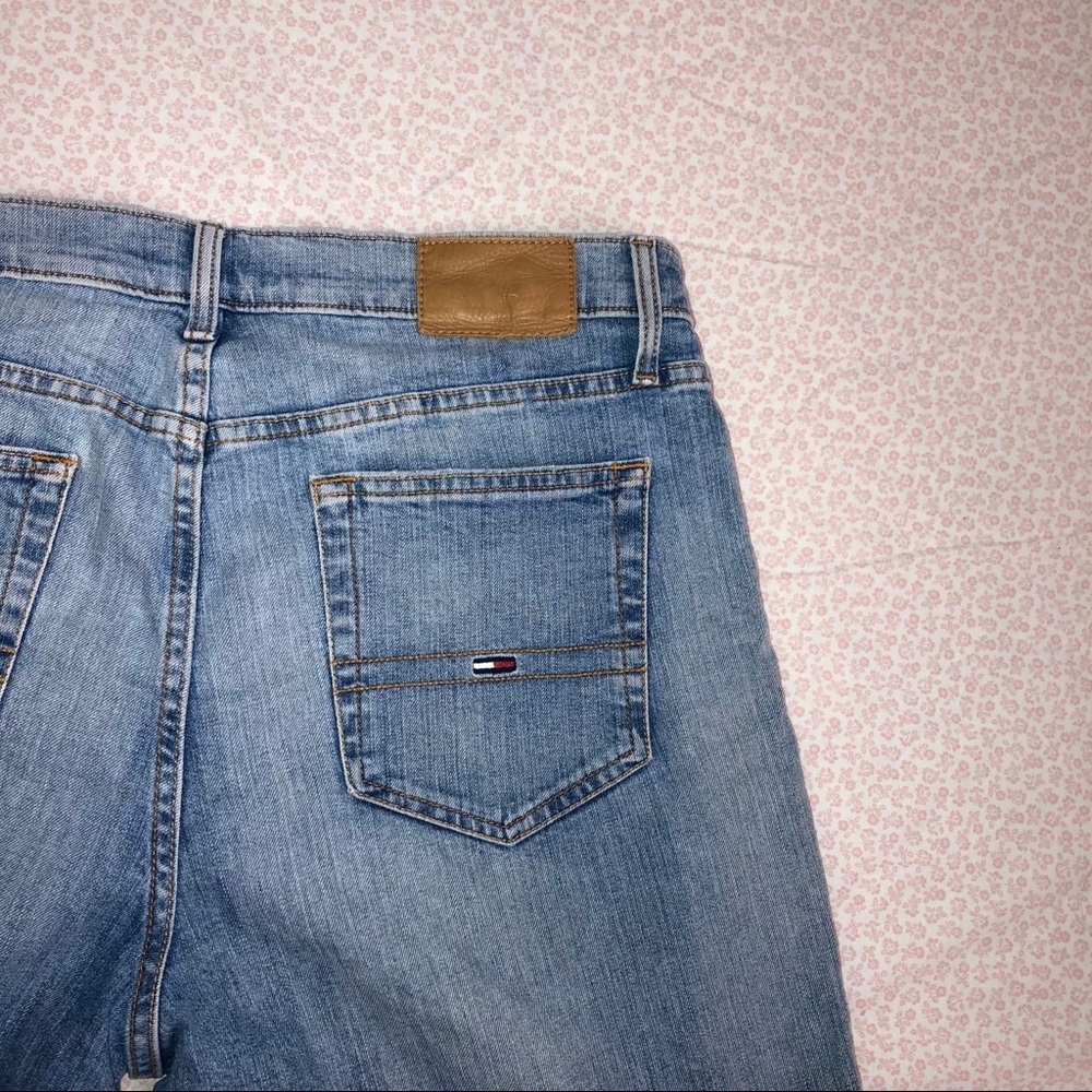 Tommy hilfiger denim jeans